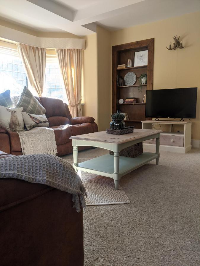 Aldon Farmhouse Villa Yeovil Luaran gambar