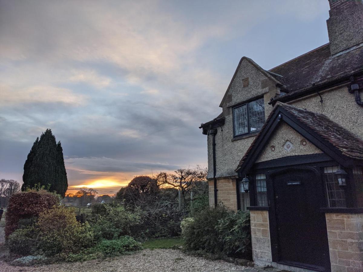 Aldon Farmhouse Villa Yeovil Luaran gambar